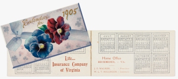 made by the Life Insurance Company of Virginia for 1905 (Virginia ...